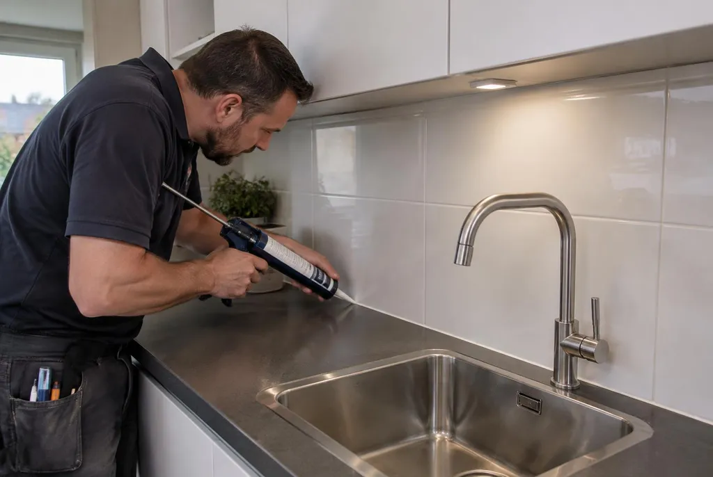Kitbedrijf Schagen – keuken kit vervangen