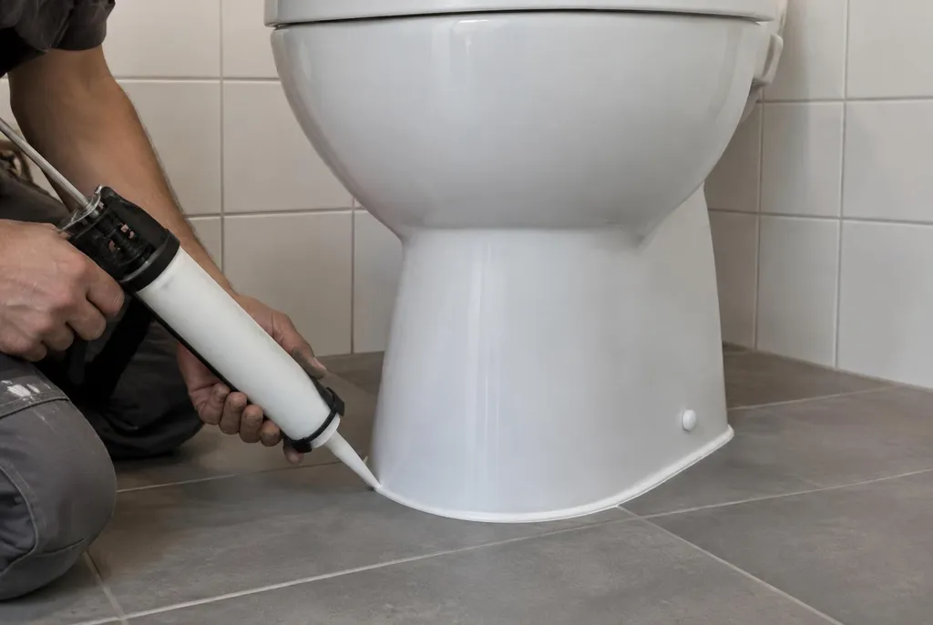Kitbedrijf Schagen – toilet kit vervangen